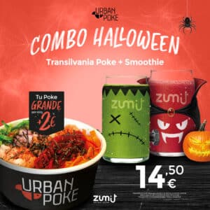 Combo Halloween